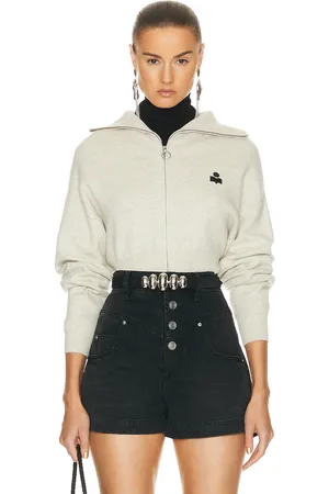 Isabel Marant Oxane Cardigan in - Grey. Size 34 (also in 36, 42).