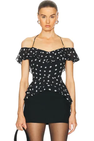 LPA Giulia Top in - Black. Size M (also in ).
