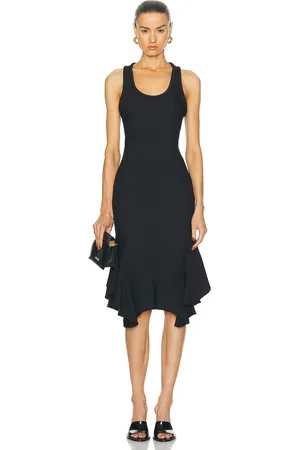 Stella McCartney Crinkle Dress in - . Size 34 (also in 36, 40).