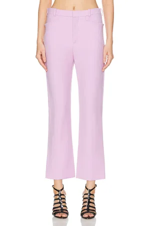 Tom Ford Tailored Pant in - Lavender. Size 34 (also in 40).