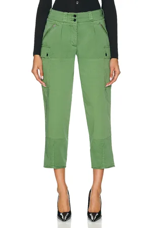 Tom Ford Cargo Pant in - Green. Size 34 (also in ).