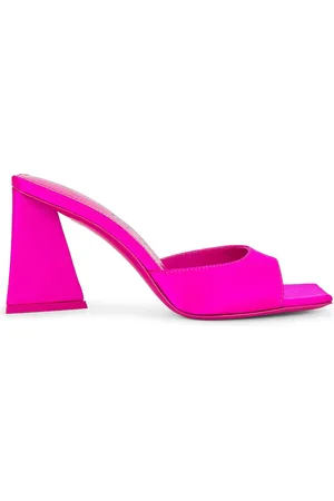 The Attico Mini Devon Mule in - . Size 36.5 (also in 37).