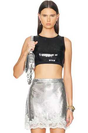Paco rabanne Crop Top in . Size 40 (also in ).