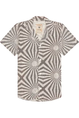 Oas Cuba Terry in Cortado in - Grey. Size M (also in S, XS).