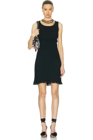 CHANEL Coco Choker Dress in - . Size 40 (also in ).