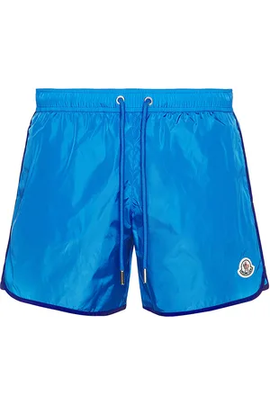 Moncler Swim Short in - Blue. Size S (also in ).