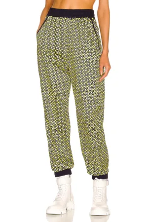 Moncler Day-Namic Jogger Pant in - Yellow. Size S (also in ).