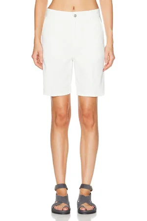 Carhartt Pierce Short in - White. Size 24 (also in 25, 26, 27, 28, 29, 30).