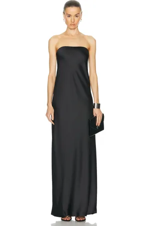 Norma Kamali Bias Strapless Gown in - . Size M (also in L, S, XL, XS).