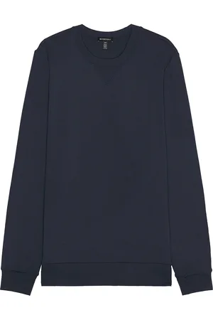 Beyond Yoga Always Beyond Pullover Crew in - Blue. Size M (also in ).