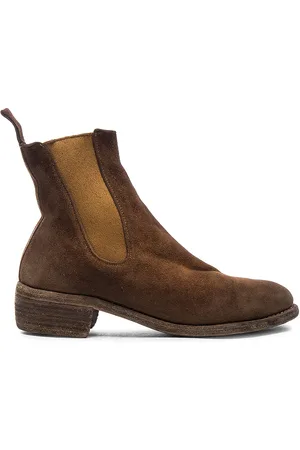 GUIDI Stag Chelsea Boots in - . Size 41 (also in 42).