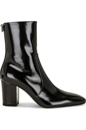 Saint Laurent Betty Bootie in - Black. Size 36 (also in 37.5).