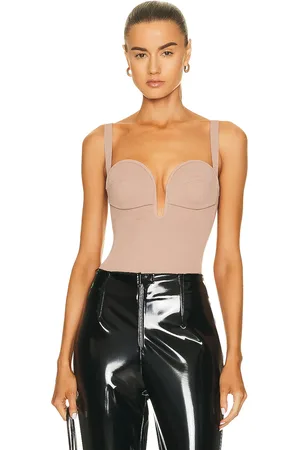 Alaïa Cup Angie Bodysuit in - . Size 40 (also in 42).