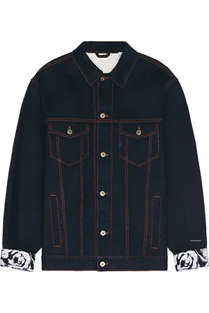 Burberry Denim Jacket in - Blue. Size 48 (also in 50).