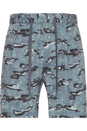 Snow Peak Printed Breathable Quick Dry Shorts in - . Size S (also in ).