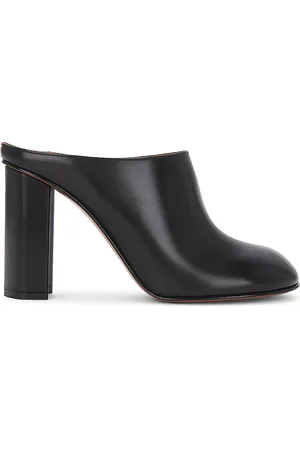 Alaïa Babylone Mule in - Black. Size 38 (also in 39, 40).