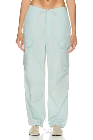 AGOLDE Ginerva Cargo Pant in - Mint. Size S (also in ).