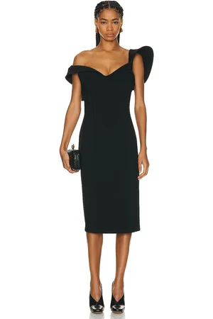Bottega Veneta Midi Dress in - . Size 36 (also in 38).