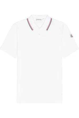 Moncler Polo in - White. Size S (also in ).