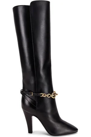 Saint Laurent Koller Boots in - Black. Size 35 (also in 36, 37, 37.5, 39, 41).