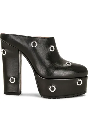 Alaïa Platform Mule in - Black. Size 39.5 (also in 40).