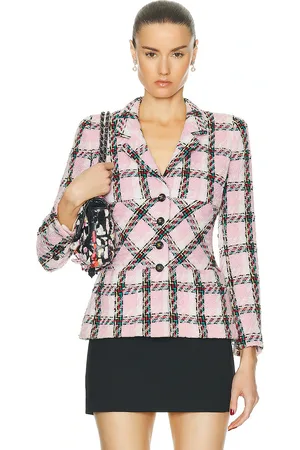 CHANEL 1995 Tweed Jacket in - . Size 40 (also in ).