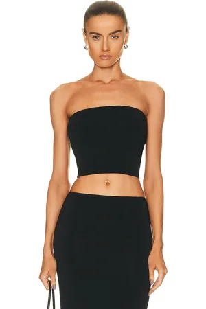 ÉTERNE Amina Tube Top in - . Size L (also in M, XL, XS).