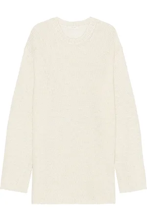 The Row Hank Top in - White. Size M (also in XL).