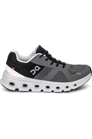 On Running Cloudrunner Sneaker in - Black. Size 6 (also in 6.5, 7).