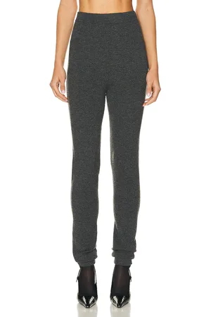 Saint Laurent Legging in - Grey. Size L (also in M, S, XL).