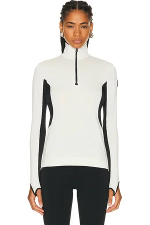 Moncler Half Zip Top in - . Size L (also in ).