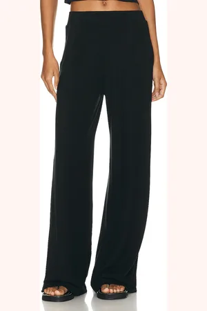 Leset Lauren Pleated Pocket Pant in - . Size L (also in S, XL, XS).