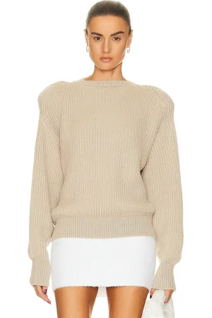 WARDROBE.NYC X Hailey Bieber Hb Knit Sweater in - . Size L (also in M, XL, XS).