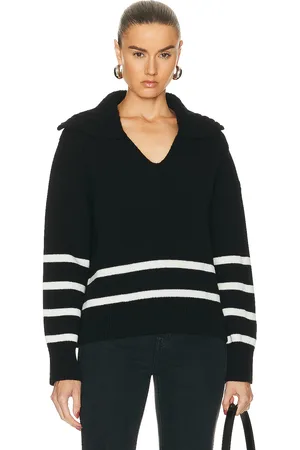 Moncler Long Sleeve Polo Sweater in - . Size M (also in ).