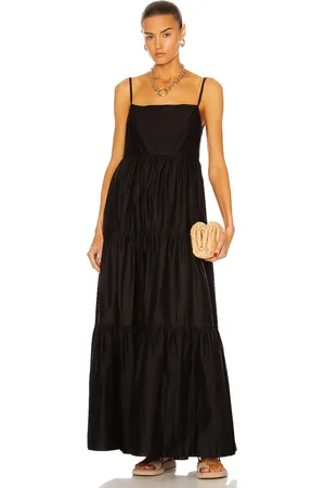 MATTEAU Tiered Low Back Sun Dress in - . Size 5 (also in ).