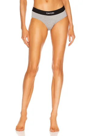 Tom Ford Signature Boy Short in - Grey. Size L (also in M, S, XS).