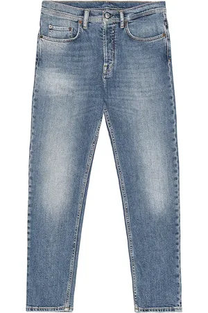 Acne Studios River Straight Leg in - Denim-Medium. Size 28 (also in 32, 33, 34).