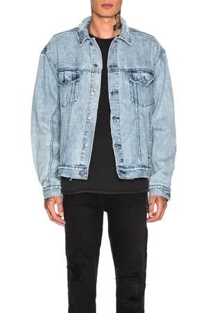 KSUBI Oh G Acid Trip Jacket in - Light. Size M (also in ).