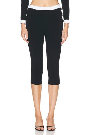 Retrofete Morgana Pant in - Black. Size L (also in M).