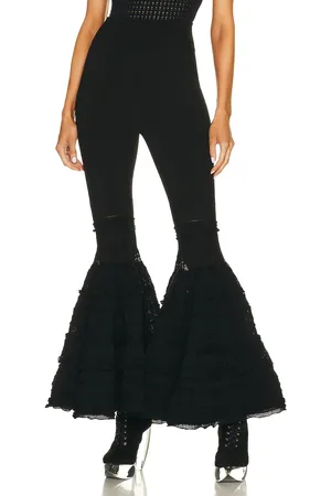 Alaïa Crino Leggings in - . Size 38 (also in ).
