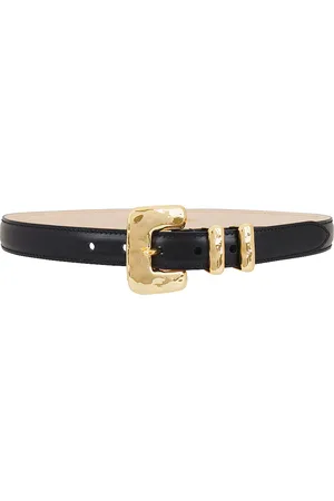 DEHANCHE Tetra Belt in - Black. Size L (also in S, XS).