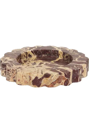 Anastasio The Sun Tray in - Brown. Size all.