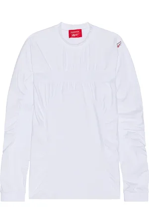 Reebok X Kanghyuk Paneled Long Sleeve Tee in - . Size M (also in ).