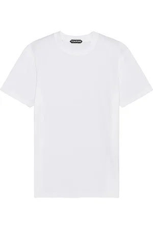 Tom Ford Crewneck T-Shirt in - . Size 48 (also in 50).