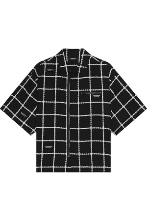 UNDERCOVER Shirt in - Black. Size 4 (also in ).
