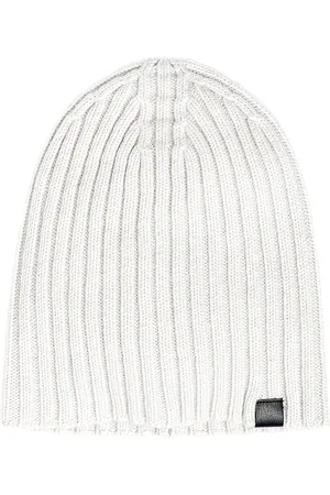 Tom Ford Cashmere Hat in - White. Size M (also in ).