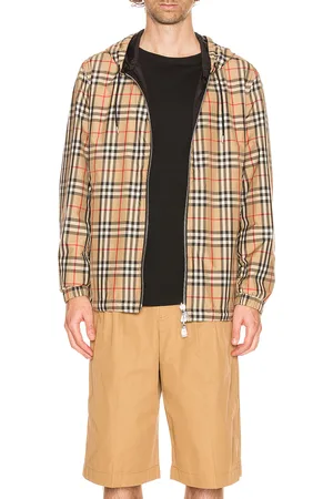 Burberry Stretton Reversible Jacket in - Brown. Size L (also in M, XL).