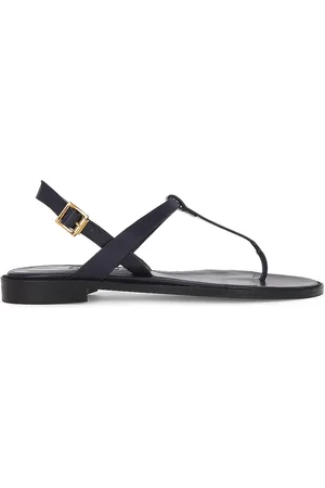 Manolo Blahnik Hata Leather Sandal in - . Size 36.5 (also in 37).