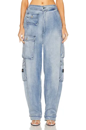 EB DENIM Cargo Pants in - Denim-Medium. Size XL (also in ).