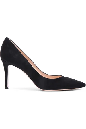 Gianvito Rossi Suede Pumps in - . Size 35 (also in 35.5).